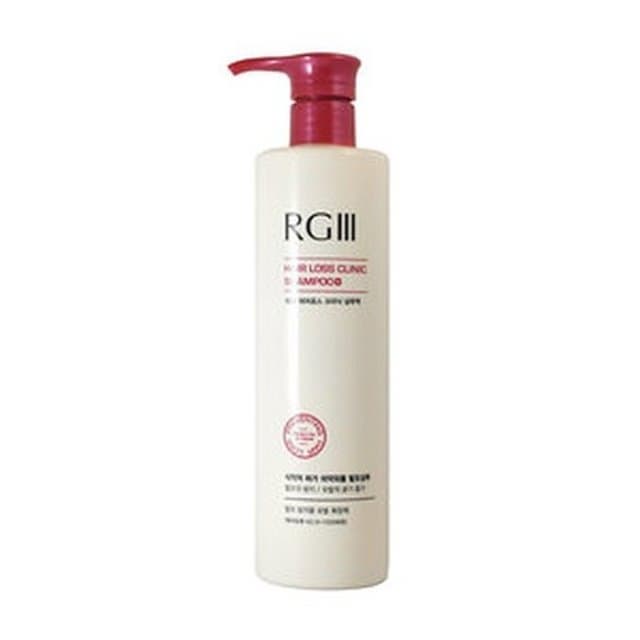 _Hair Care_ RGIII Hair Loss Clinic Shampoo